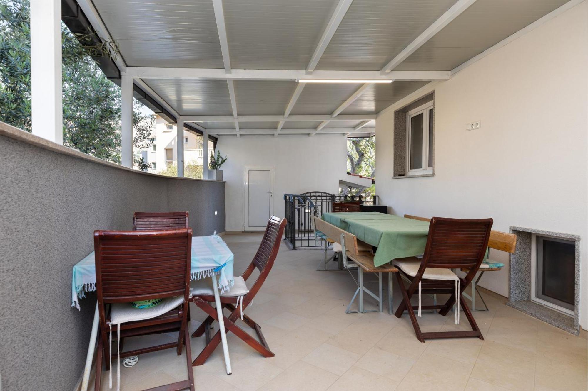 Apartments By The Sea Duce, Omis - 5973 Exterior foto